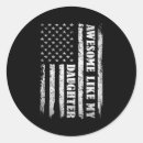 Search for awesome dad stickers Modern