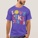 Search for face of jesus tshirts Religious