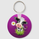 Search for holstein cow key rings Animal