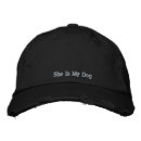Search for dog hats Black