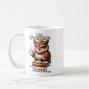 Search for owl face mugs Grumpy