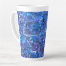 Search for blue crystal mugs Crystals