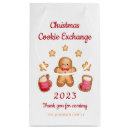 Search for gingerbread man gift bags Baking