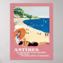 Search for antibes posters Beach