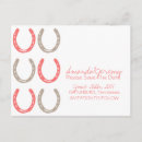 Search for horse save the dates Pony