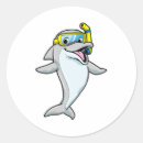Search for snorkel stickers Birthday