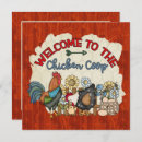 Search for chicken party invitations Cute