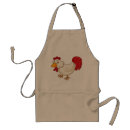Search for clucks aprons Rooster