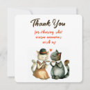 Search for cat wedding invitations Whimsical