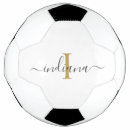 Search for monogram soccer balls Initial