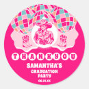 Search for space thank you stickers Party