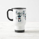 Search for robotics travel mugs Retro