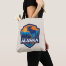 Search for alaska tote bags Retro