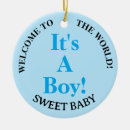 Search for boy christmas tree decorations Typography
