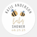 Search for bumble stickers Baby shower