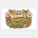 Search for womens history stickers Feminism