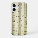 Search for sheet music iphone cases Vintage