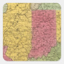 Search for western states stickers David rumsey