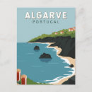 Search for algarve postcards Retro vintage travel