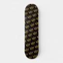 Search for crown skateboards Black