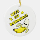 Search for banana christmas tree decorations Yellow