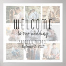 Search for collage wedding posters Elegant