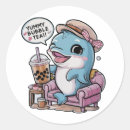 Search for cartoon dolphin stickers Cute