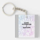 Search for rainbow roses key rings Beautiful