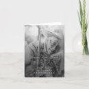 Search for photo memorial thank you cards Forever in our hearts