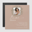 Search for photo bridal shower invitations Elegant