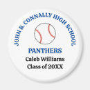 Search for baseball magnets Blue