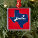 Search for dallas texas christmas tree decorations Map