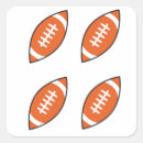 Search for american football stickers Sports