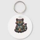 Search for racoon key rings Coffee