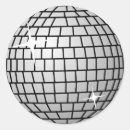Search for disco round stickers Party