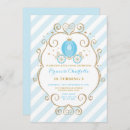 Search for cinderella carriage birthday invitations Royal