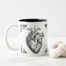 Search for anatomy heart mugs Anatomical