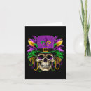 Search for sugar skull cards Watercolor
