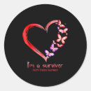 Search for heart disease stickers Month
