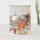Search for afternoon tea cards Pink