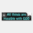 Search for possible bumper stickers Inspirational