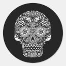 Search for calaveras stickers Death