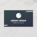 Search for bowling coach business cards Professional