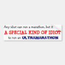 Search for run bumper stickers Marathon