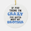 Search for brother sister christmas tree decorations Funny