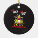 Search for rock christmas tree decorations Funny
