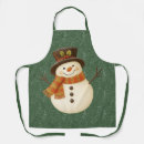 Search for vintage rustic aprons Snow
