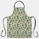 Search for fruit party aprons Tropical