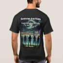 Search for shadows tshirts Book