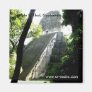 Search for mayan square magnets Tikal